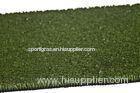 Green TenCate Thiolon Tennis Court Synthetic Grass / Fibrillated / Emerald