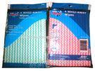 Household Cleaning Products Disposable Washcloths Multi Color , High absorbent