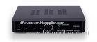 DVB-C DVB-S2 Set Top Box Combo Receiver, SD / HD MPEG2 MPEG4 H.264 Digital STB Receivers