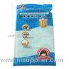Spunlace Nonwoven Household Folding Hand Towels for Furniture , Floor Cleaning