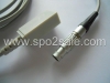 GE critikon Dinamap 8731 Spo2 adapter cable