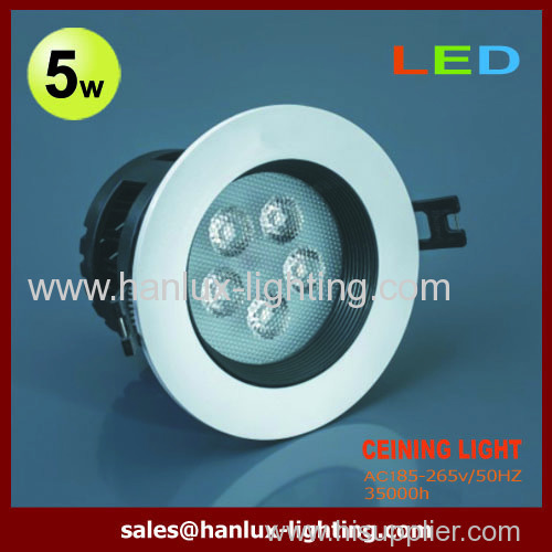 5W SMD ceiling lights