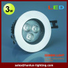 3W 210lm SMD ceiling lights