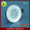 3W 210lm SMD ceiling light