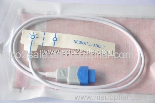 Disposable Ge-Trusignal Neonate SpO2 Sensor
