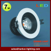 7W COB ceiling lighting