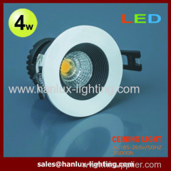 4W 280LM LED ceiling light