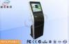 19 Inch Bank Self Service Terminal Touch Screen Information Kiosk 2 - 32 Points Multi Touch