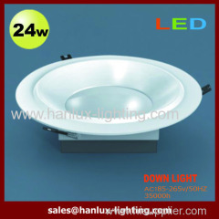 25W 1750LM LED SMD Downlight