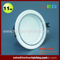 11W 770LM LED SMD Downlighting