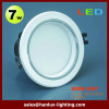 7W 490LM LED SMD Downlighting