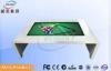 46 Inch Waterproof Multi Touch Coffee Table With Speakers , Android / Windows / Apple System