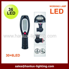 36 leds working lamp CE ROHS