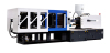 preform injection moulding machine