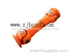 BC SWL 160 cardan shaft coupling for the technological transformation of metallurgical industry