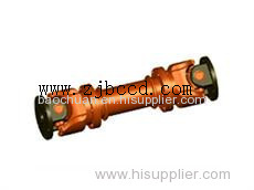 SWL200 cardan shaft coupling for the technological transformation of metallurgical industry