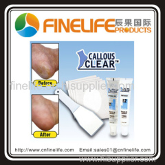 Callous Clear Foot Treatment Kit