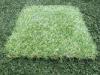 PE PP Anti UV Fake Artificial Grass Flooring with Plastic Base for Balcony