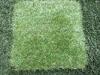 PE PP Waterproof Artificial Grass Turf Artificial Grass Flooring with Plastic Base for Garden