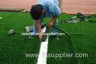 Custom 40mm PP Synthetic Golf Artificial Turf Greens For Receipt and Centralization