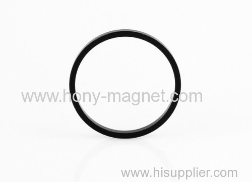 Super strong ring neodymium wind turbine magnet