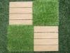 Anti-corrosion Indoor Garden Balcony Artificial Grass Flooring Turfs