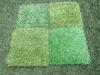 Anti-corrosion Indoor and Outdoor Garden Park Artificial Grass Flooring Turfs