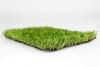 Polyethylene Synthetic Grass For Park / Garden / Residential Decking 40mm Dtex11000