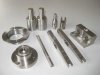the product of Machining