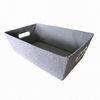 Shopping Promotion 2mm Paperboard Cardboard Food Boxes / Cabinet Paper Tray