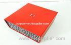 Durable Spot UV Matt Magnet Closure Birthday Gift Boxes For Retail Store