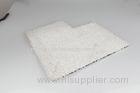 White Durable Eco Artificial Grass Carpet For Art Ornaments 7mm Dtex4000