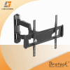 Aluminum Cable Invisible TV Wall Mount