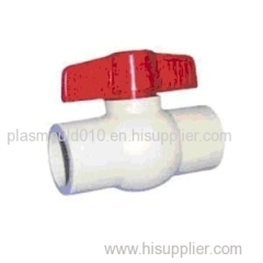 PPR Ball Valve Moulds