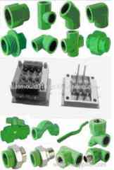 PPR Pipe Fitting Moulds