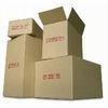 Large Industrial Double Wall Corrugated Cardboard Boxes For Shipping Packing