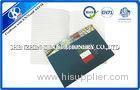 School Student Recycle Kraft Paper Notebook / Plain Notebook for Business
