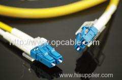 Supply LC Fiber Optic Patch Cord singlemode/multimode