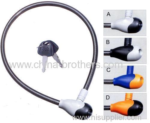 Hot Sale Bicycle Cable Lock