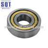 Excavator part NJ305 Cylindrical Roller Bearing