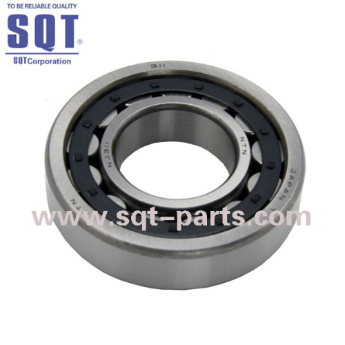 Excavator swing prop shaft of NJ311 Cylinder RolIler Bearing