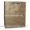 Recycled Large Brown Kraft Paper Bags With Logo Printed , Printed Paper Carrier Bags
