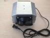 Aluminium Dual Diaphragm Air Pump 12V