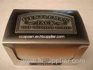 Promotional Cardboard Counter Top Display Boxes Packaging With Lid For Cupcake