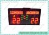 LED Volleyball Scoreboard , Electronic Team Name For Volleyball Scoreboards