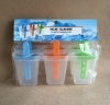 Plastic ice case 6PC