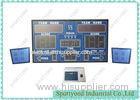 Super Bright LED Electronic Basketball Scoreboard And Shot Clock 50Hz / 60Hz