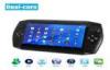 7.0'' 8GB Smart Handheld Game Console Multi-point Capacitive Screen Black / White