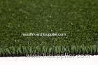 Indoor Soft Soccer Artificial Grass Polypropylene , Backing System PU