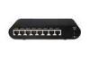 Full / Half Duplex Power Over Ethernet Switching 8 Port 802.3af 100BASE-T